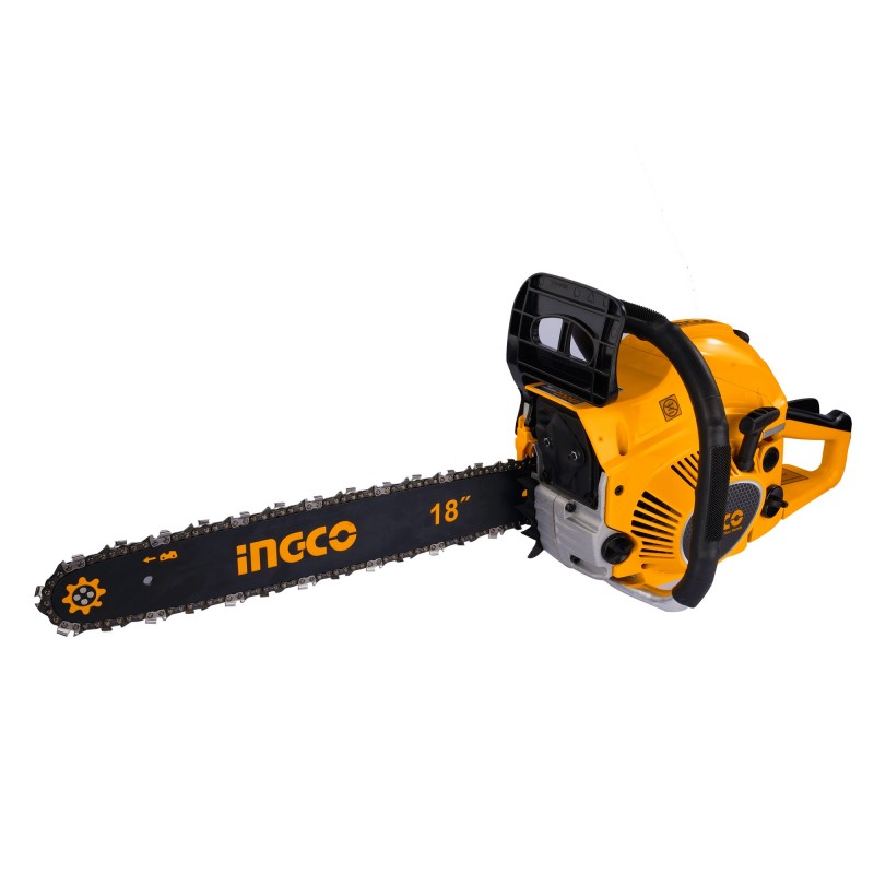 Бензопила цепная 1.8кВт INGCO GCS5451811