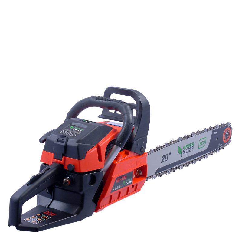 Бензопила 2.8KW  GL281 ECO GreenLand