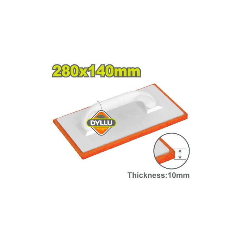 Доска для выравнивания штукатурки 280x140 мм DYLLU DTRN3328
