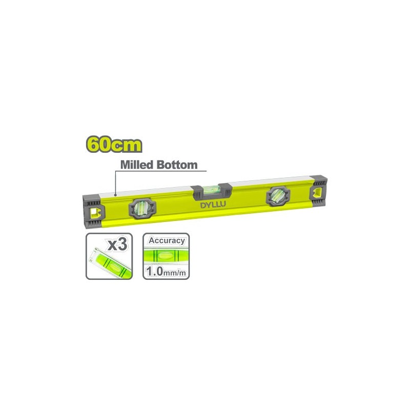 Уровень 3 глазка 60 см DYLLU  DTSL1G60
