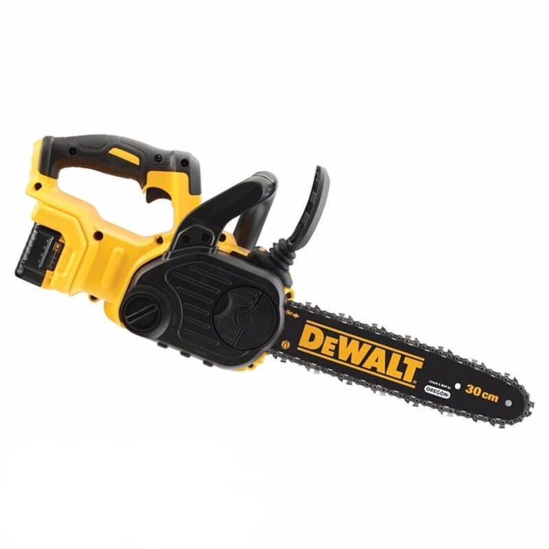 Пила цепная аккумуляторная DEWALT DCM565P1