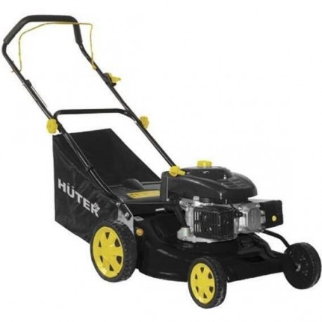 Бензиновая газонокосилка Huter GLM-4.0  4T S-460mm