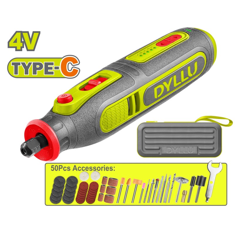 Гравер электрическии 4В DYLLU DTRYN418