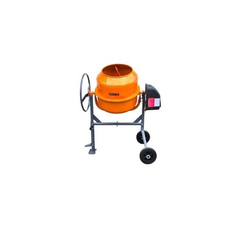 Бетономешалка V.G. 160