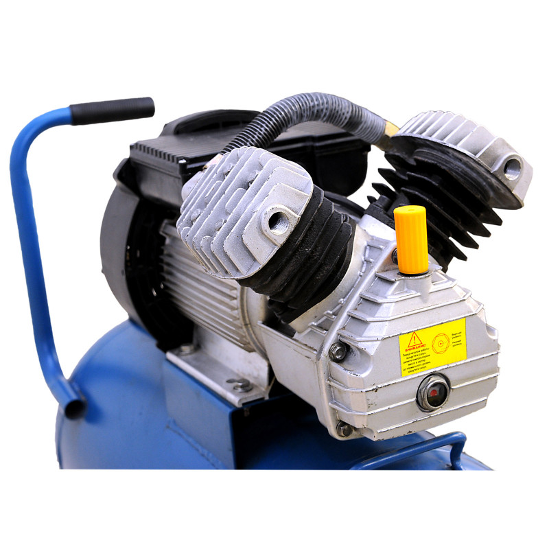 Компрессор 2200W 8 Bar KT50 Max Power KraftTool