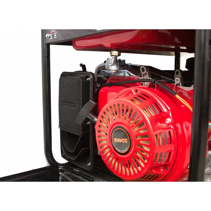 Бензиновый генератор  5.5kW KTG5500 Kraft Tool