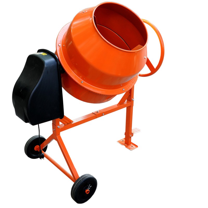 Бетономешалка 160L HMC550