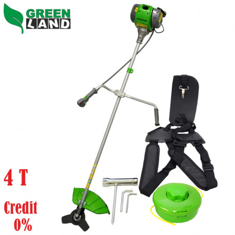 Триммер для газона бензиновый GreenLand 3800W  GL4T