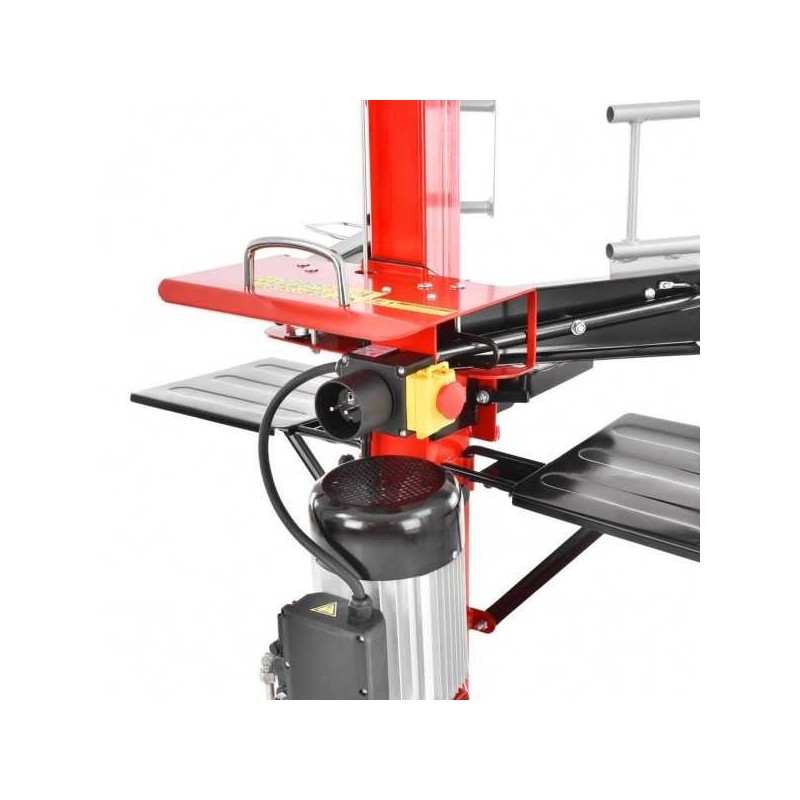 Измельчитель веток электрический Hecht 6060