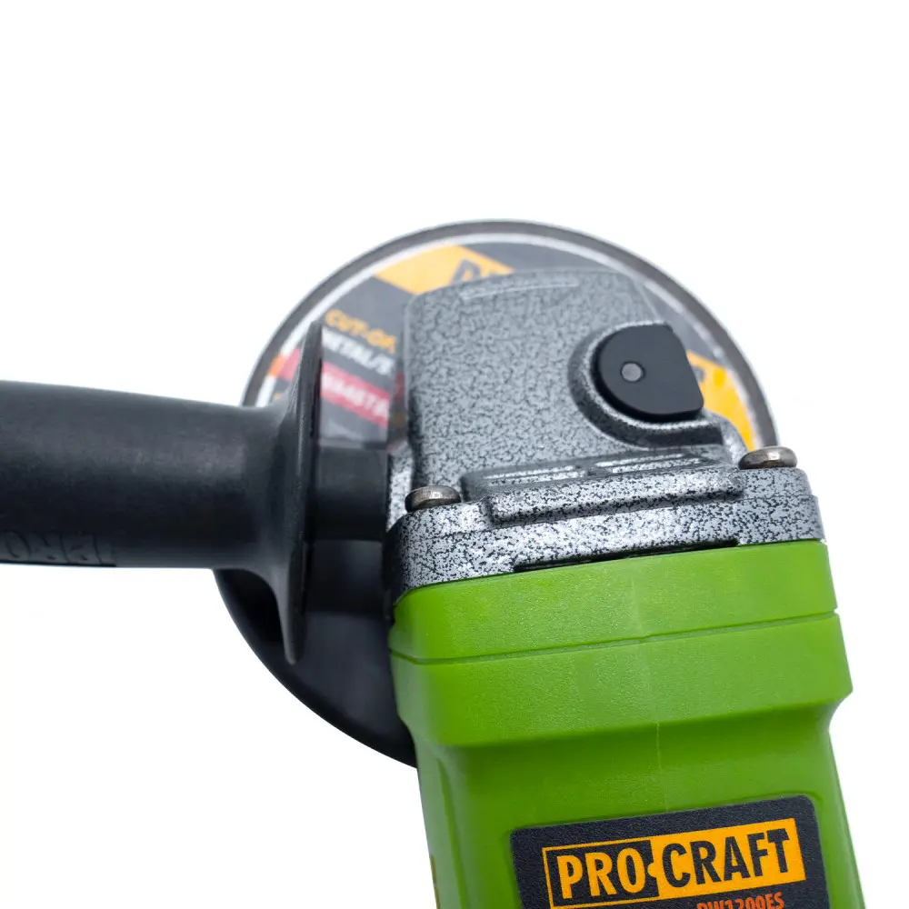 Углошлифовальная машина Procraft PW1200ES 125 мм