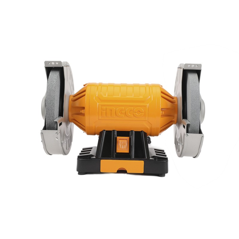 Точильный станок 350Вт 200мм INGCO BG83502