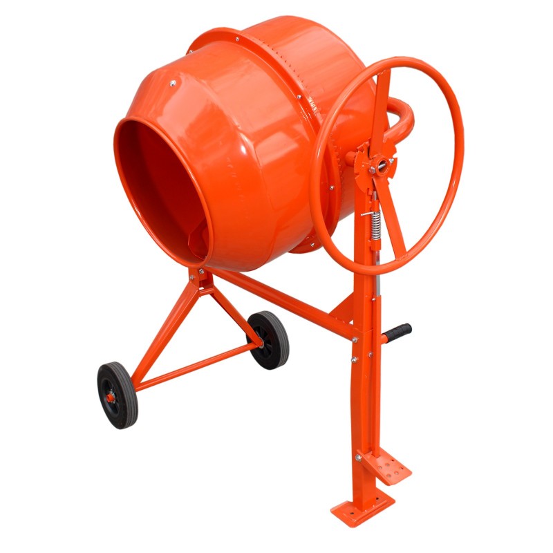 Бетономешалка KraftTool 230L  KT230L