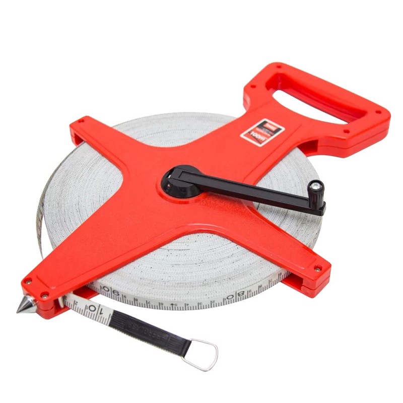 Рулетка 100м Profesional Beorol