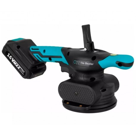 Виброприсоска для укладки плитки  115мм 30kg LFTBV BIHUI