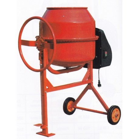 Бетономешалка BT-04 HMC 200 L