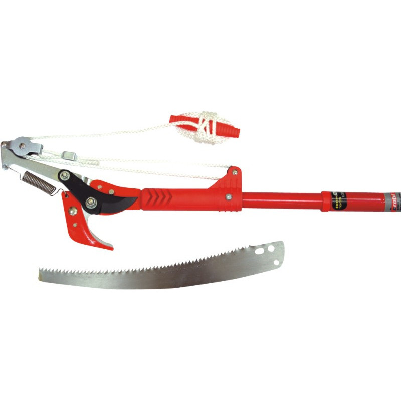 Кусторез c ножовкой R340 Robi