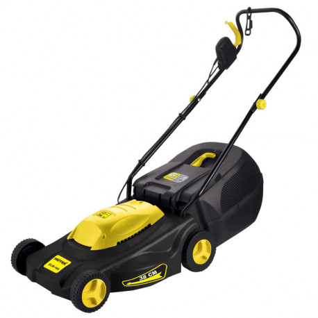 Газонокосилка Электрическая ELM-1400  Huter