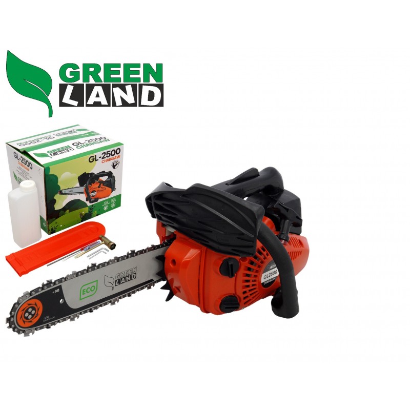 Бензопила цепная 900W GreenLand GL2500
