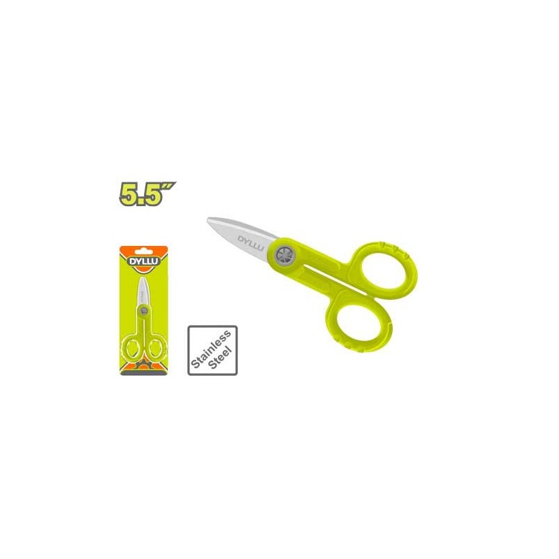 Ножницы для электриков 145мм DYLLU DTSX1655