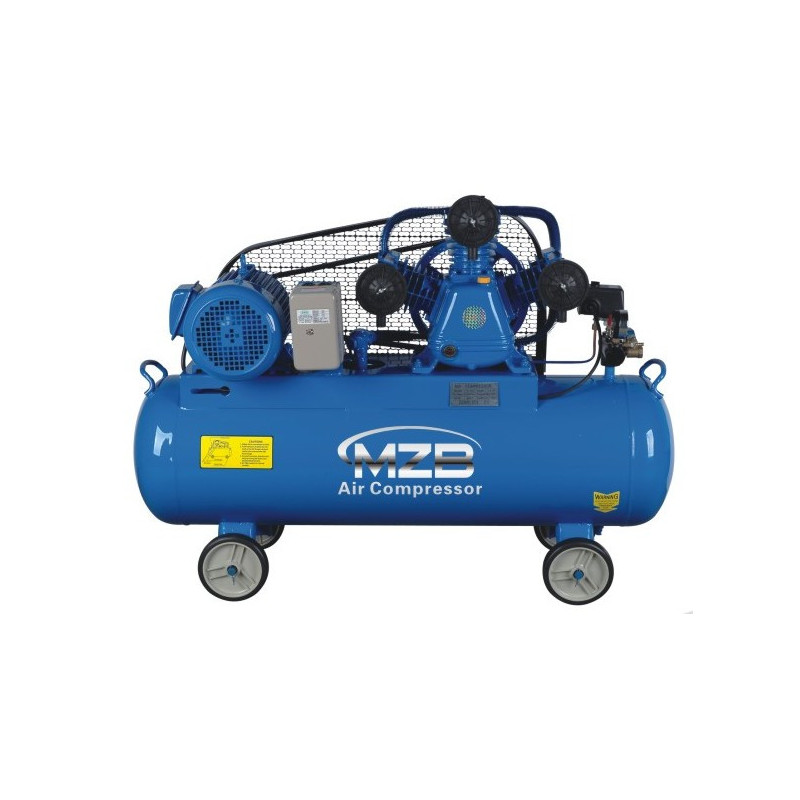 Компрессор W-0.36/8 MZB