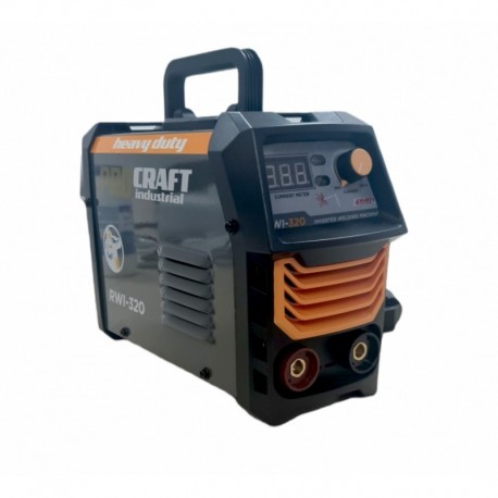 ИНВЕРТОРНЫЙ СВАРОЧНЫЙ АППАРАТ PROCRAFT INDUSTRIAL RWI320