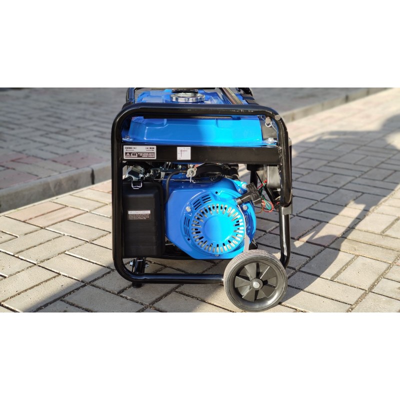 Генератор 3.0Кв OO-PG3500C ОО POWER