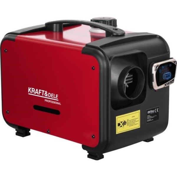Автономный дизельный обогреватель Kraft&Dele KD5965 9 кВ