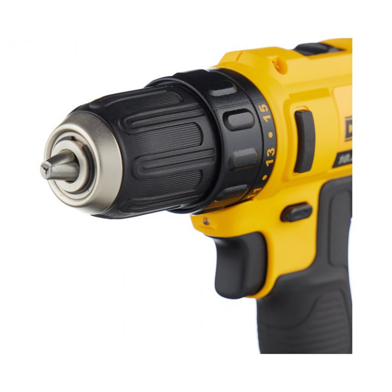 Шуруповерт аккумуляторный 10.8V DCD710D2 DeWALT PROMO