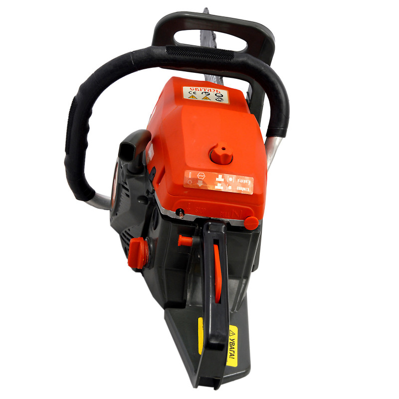 Бензопила с двумя цепями 3.2KW БП45-18/2 Свитязь