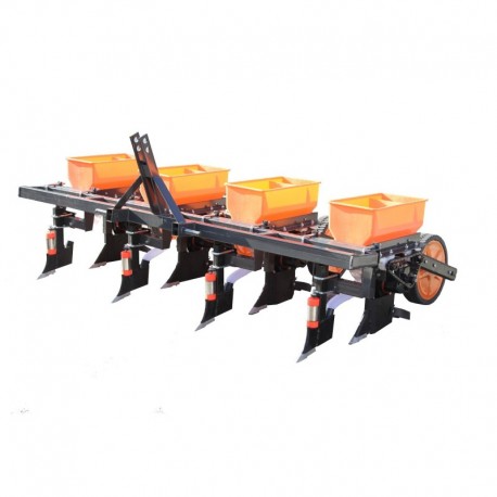 Сеялка 4-рядная для трактора