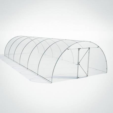 Профессиональный парник Demetra Italia, 54м2, 12-4.5-2.5м