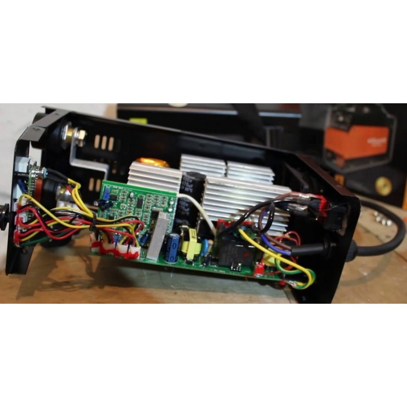 Сварочный  инверторный аппарат 300A FULL BRIDGE IGBT KT300RX...