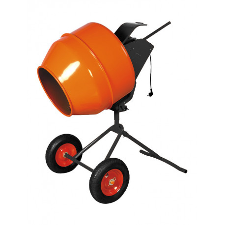 Бетономешалка 225l CM 225V PRO Mastermix