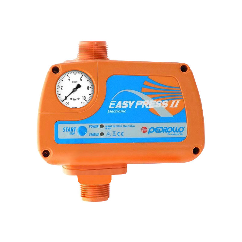 Электронный регулятор давления для насоса (0.75 kw) 50066/115...