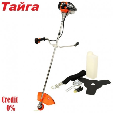 Триммер для газона бензиновый Taiga TK-45H