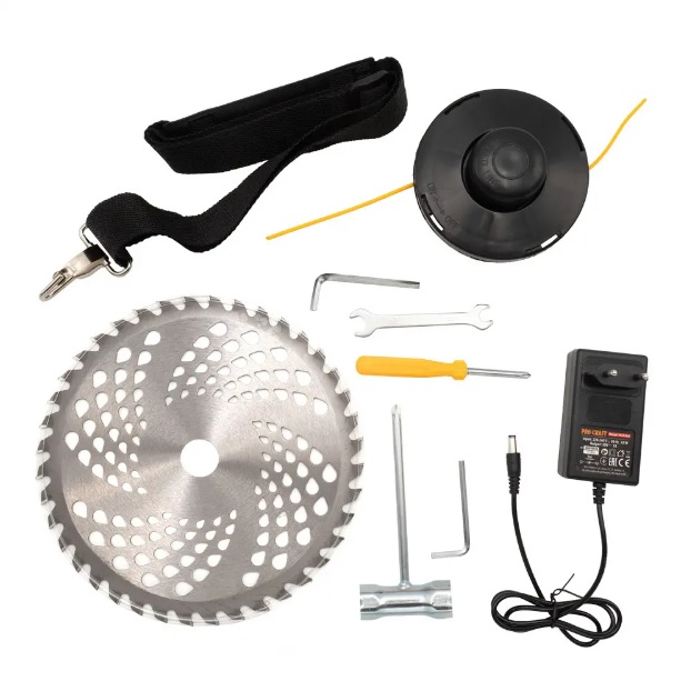 Комплект Procraft ATA40/2: 2 аккумулятора и зарядное устройство