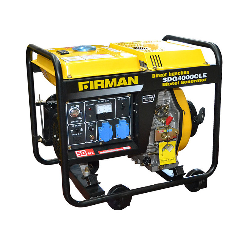 Дизельный генератор  2.8  kW  SPG4000 Firman