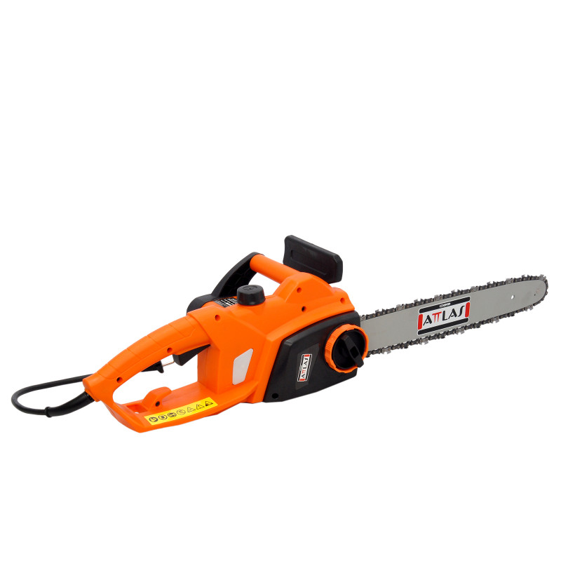 Электрическая цепная пила  ATTLAS ECS200   2200W