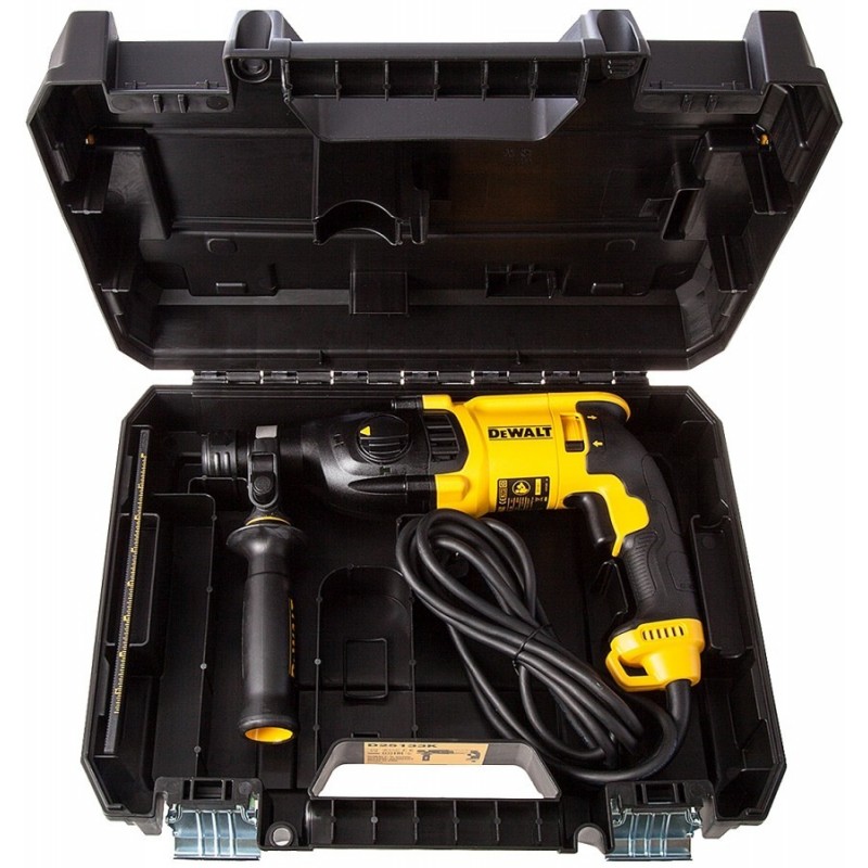 Перфоратор D25133KQS DeWALT
