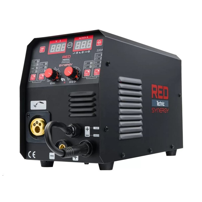 Сварочный аппарат полуавтомат RED TECHNIC RTMSTF0086