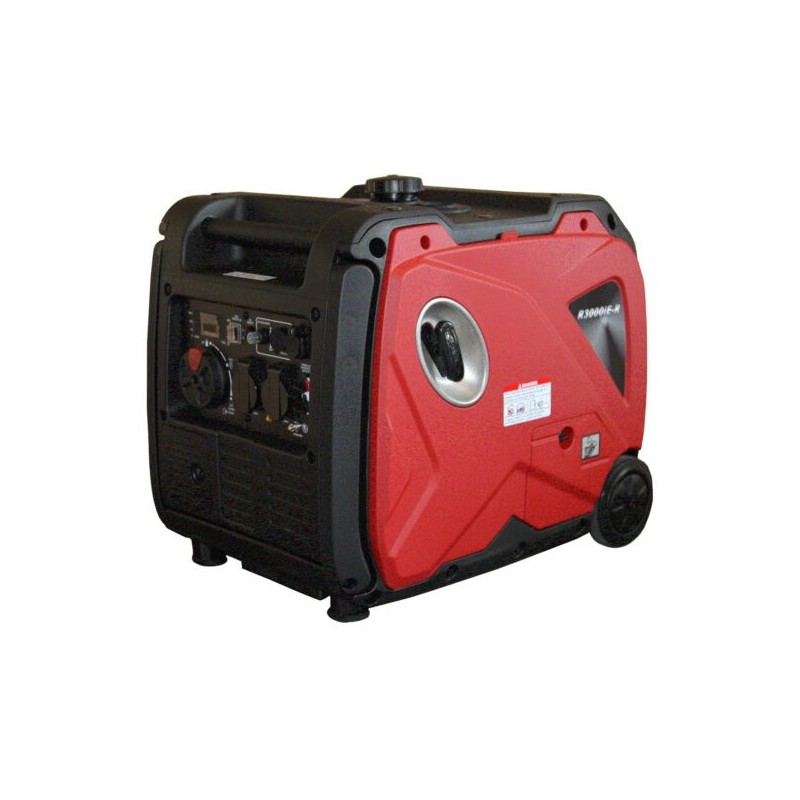 Бензиновый генератор RATO Inverter R3000iE-R