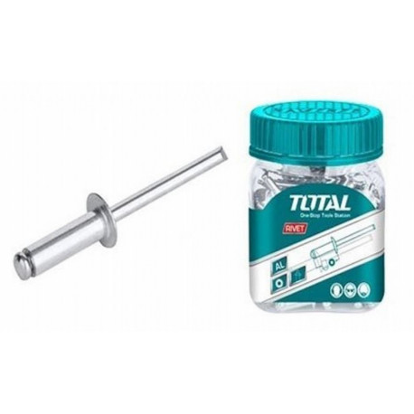 Заклёпки 4.8/16mm 300 шт WJRT4801611 TOTAL