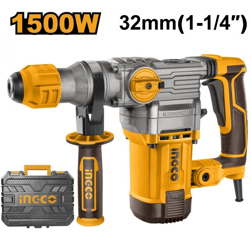 Перфоратор 1500Вт INGCO RH150038