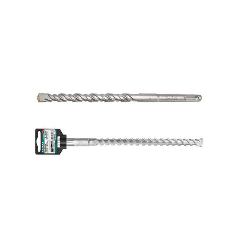 Сверло SDS Plus - 8x160mm TAC310802 TOTAL