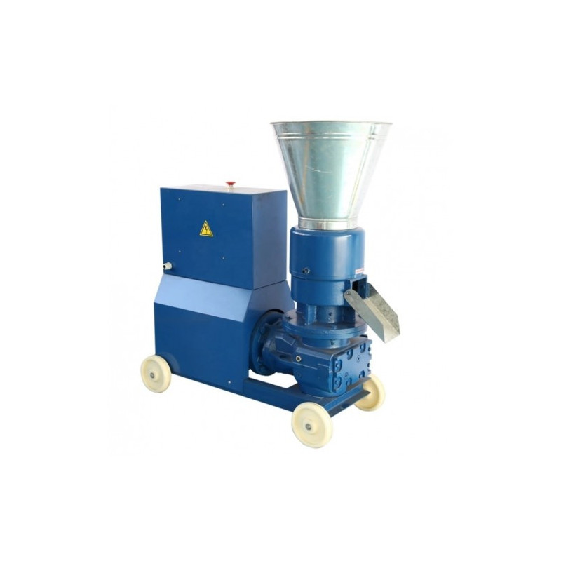 Гранулятор для биомассы MKL-200 MS