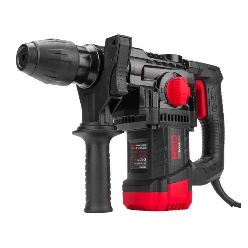 Перфоратор Red Technic RTMU0031