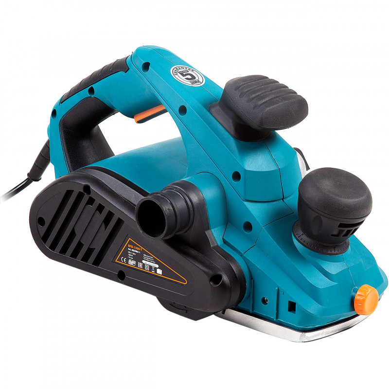 Рубанок электрический Bort BFB-1300-T