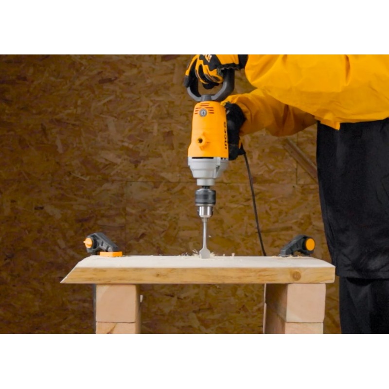 Строительный миксер 1100Вт INGCO  MX11008