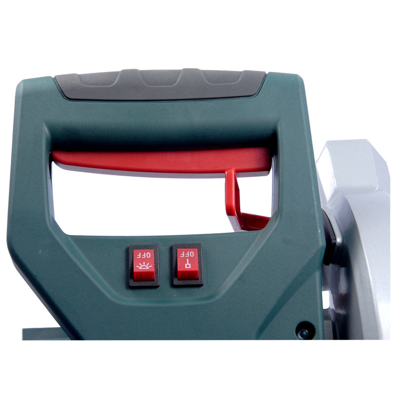 Торцовочная пила 1100W KS216 M METABO