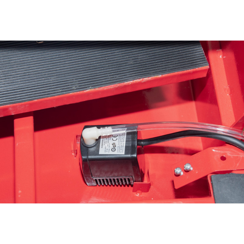 Плиткорез электрический 800W 200*25.4*2.4mm KT20800 KraftTool